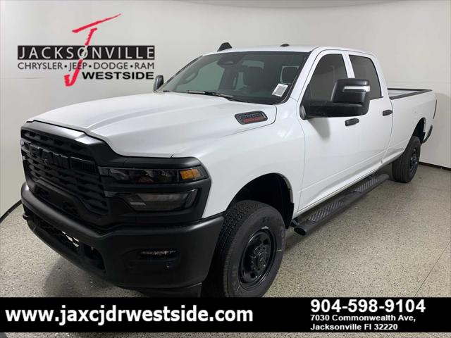 2025 RAM Ram 2500 RAM 2500 TRADESMAN CREW CAB 4X4 8 BOX