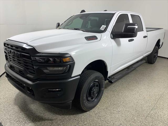 2025 RAM Ram 2500 RAM 2500 TRADESMAN CREW CAB 4X4 8 BOX