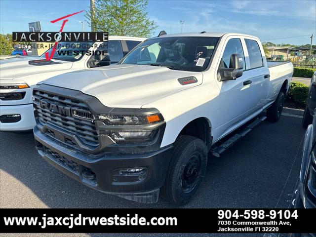 2025 RAM Ram 2500 RAM 2500 TRADESMAN CREW CAB 4X4 8 BOX