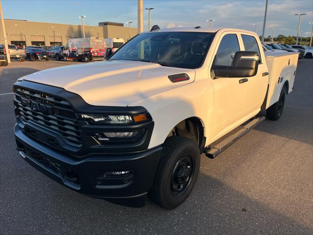 2025 RAM Ram 2500 RAM 2500 TRADESMAN CREW CAB 4X4 8 BOX