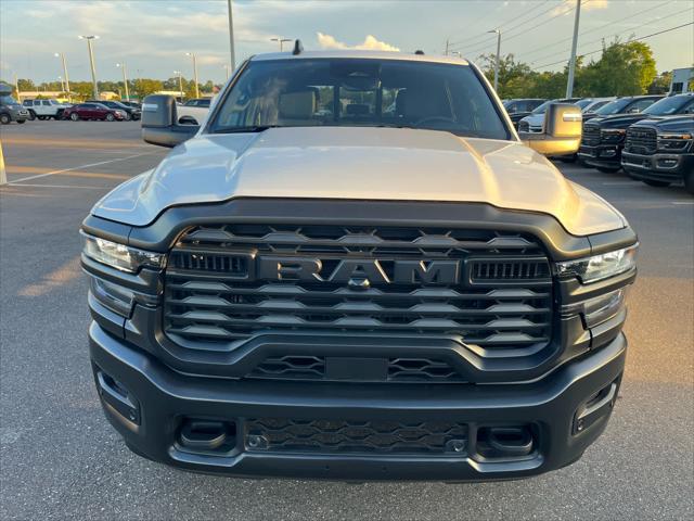 2025 RAM Ram 2500 RAM 2500 TRADESMAN CREW CAB 4X4 8 BOX