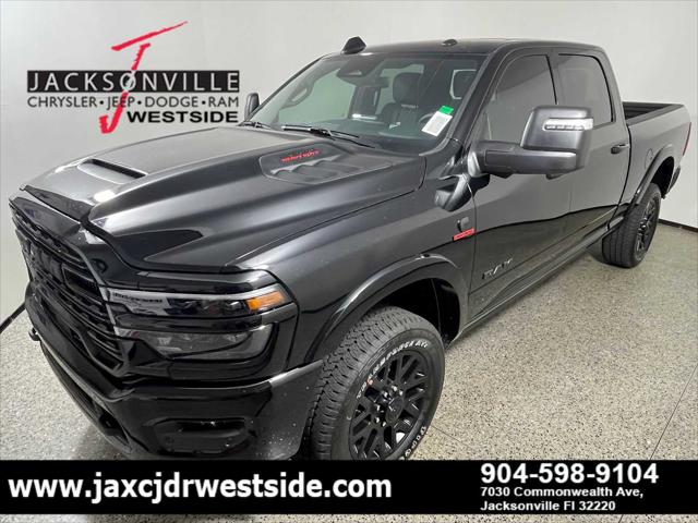 2025 RAM Ram 2500 RAM 2500 LIMITED CREW CAB 4X4 64 BOX