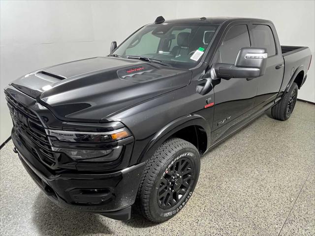 2025 RAM Ram 2500 RAM 2500 LIMITED CREW CAB 4X4 64 BOX