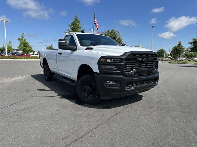 2025 RAM Ram 2500 RAM 2500 TRADESMAN REGULAR CAB 4X4 8 BOX