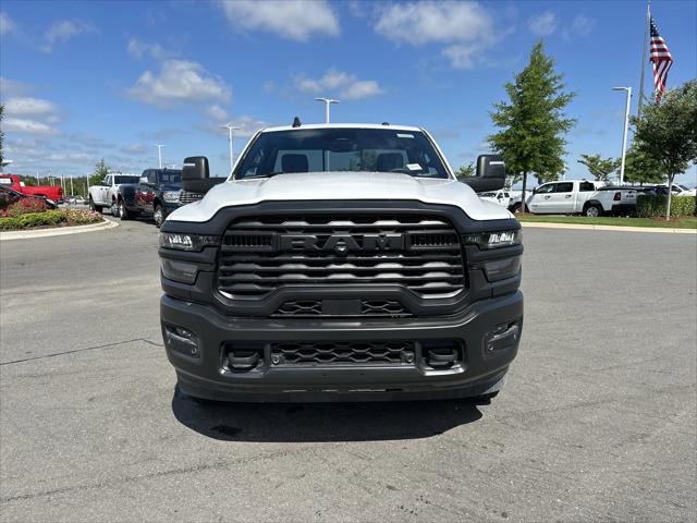 2025 RAM Ram 2500 RAM 2500 TRADESMAN REGULAR CAB 4X4 8 BOX
