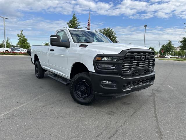 2025 RAM Ram 2500 RAM 2500 TRADESMAN REGULAR CAB 4X4 8 BOX
