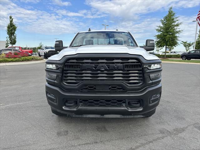 2025 RAM Ram 2500 RAM 2500 TRADESMAN REGULAR CAB 4X4 8 BOX