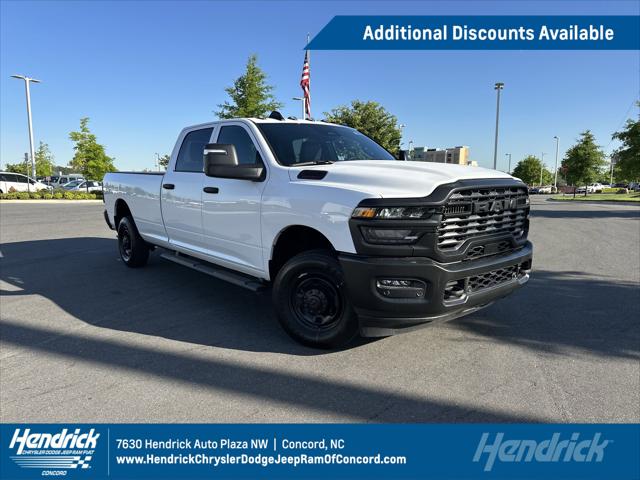 2025 RAM Ram 2500 RAM 2500 TRADESMAN CREW CAB 4X2 8 BOX