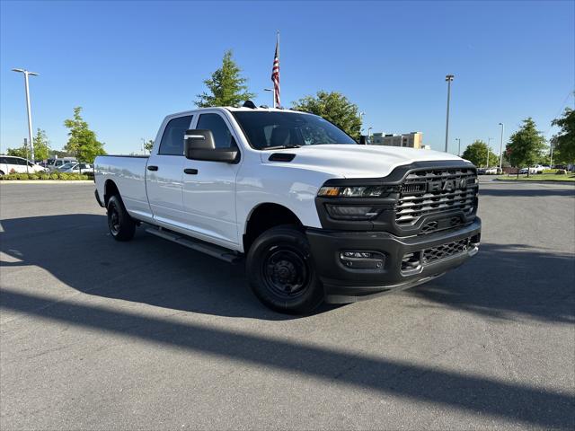 2025 RAM Ram 2500 RAM 2500 TRADESMAN CREW CAB 4X2 8 BOX