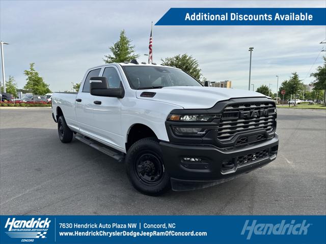 2025 RAM Ram 2500 RAM 2500 TRADESMAN CREW CAB 4X2 8 BOX
