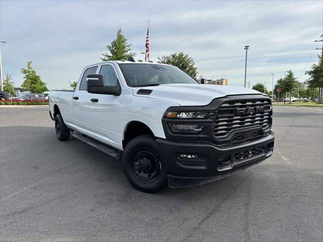 2025 RAM Ram 2500 RAM 2500 TRADESMAN CREW CAB 4X2 8 BOX