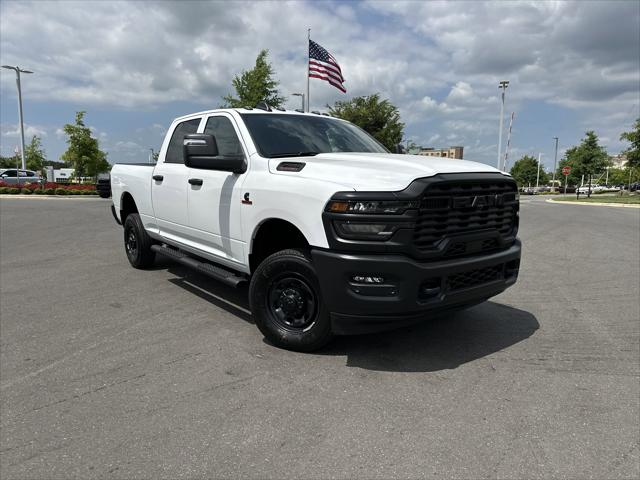2025 RAM Ram 2500 RAM 2500 TRADESMAN CREW CAB 4X4 64 BOX