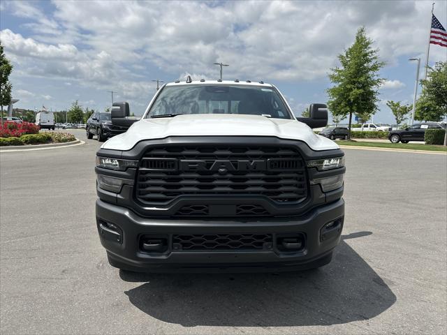 2025 RAM Ram 2500 RAM 2500 TRADESMAN CREW CAB 4X4 64 BOX