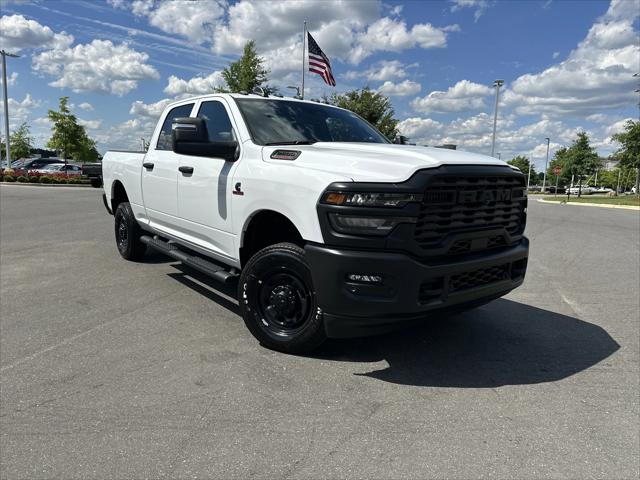 2025 RAM Ram 2500 RAM 2500 TRADESMAN CREW CAB 4X4 64 BOX