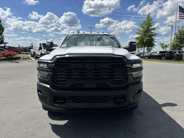 2025 RAM Ram 2500 RAM 2500 TRADESMAN CREW CAB 4X4 64 BOX