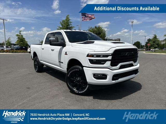 2025 RAM Ram 2500 RAM 2500 LARAMIE CREW CAB 4X4 64 BOX