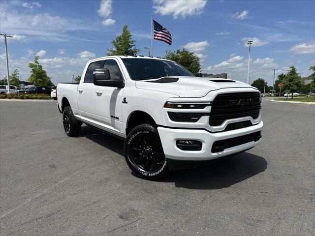 2025 RAM Ram 2500 RAM 2500 LARAMIE CREW CAB 4X4 64 BOX