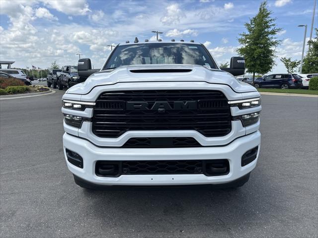 2025 RAM Ram 2500 RAM 2500 LARAMIE CREW CAB 4X4 64 BOX