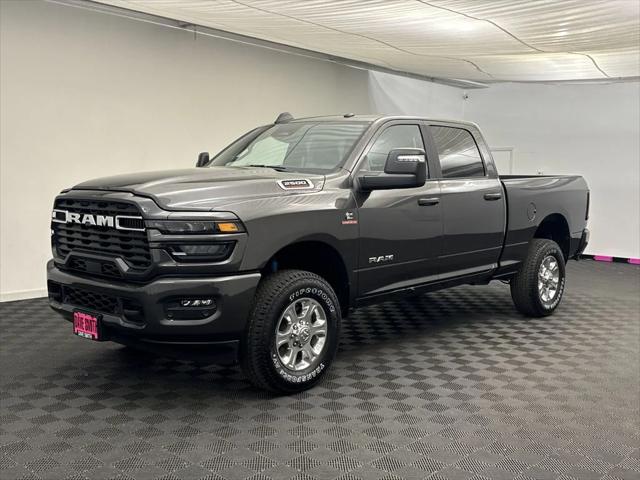 2025 RAM Ram 2500 RAM 2500 BIG HORN CREW CAB 4X4 64 BOX