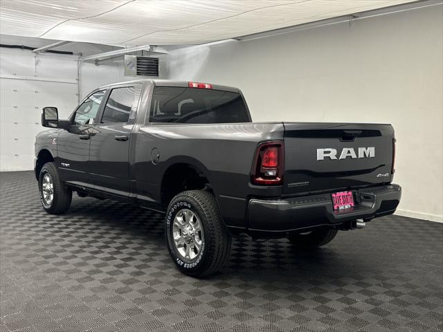 2025 RAM Ram 2500 RAM 2500 BIG HORN CREW CAB 4X4 64 BOX