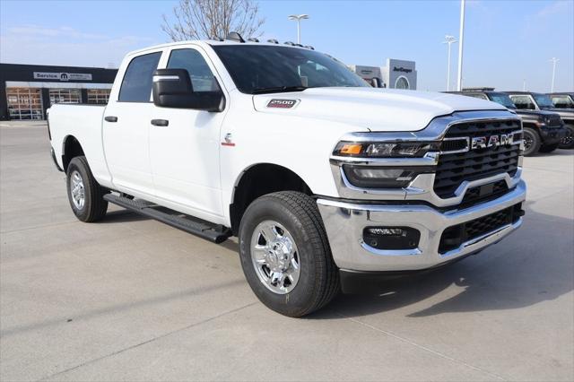 2025 RAM Ram 2500 RAM 2500 TRADESMAN CREW CAB 4X4 64 BOX