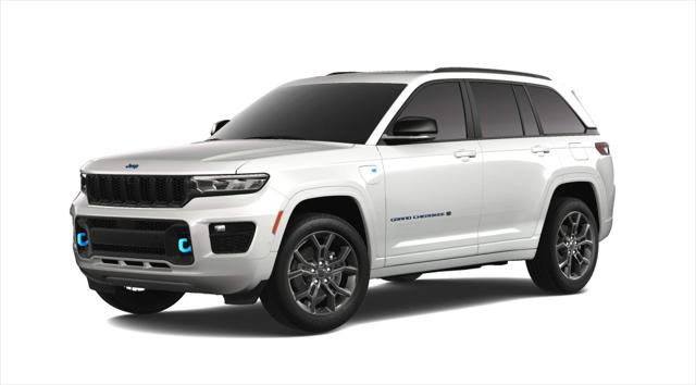 2025 Jeep Grand Cherokee 4xe GRAND CHEROKEE ANNIVERSARY EDITION 4xe