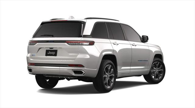2025 Jeep Grand Cherokee 4xe GRAND CHEROKEE ANNIVERSARY EDITION 4xe