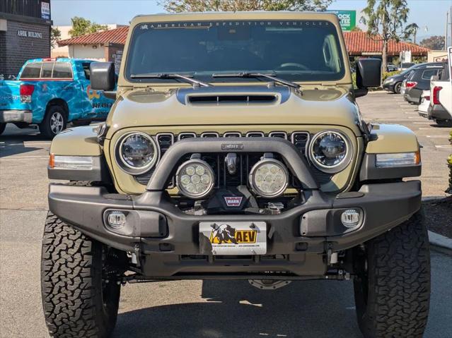 2025 Jeep Wrangler WRANGLER 4-DOOR RUBICON 392 2025 Jeep Wrangler WRANGLER 4-DOOR RUBICON 392