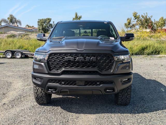 2025 RAM Ram 1500 RAM 1500 REBEL CREW CAB 4X4 57 BOX