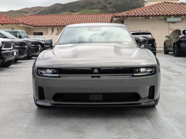 2025 Dodge Charger CHARGER 2-DOOR DAYTONA SCAT PACK AWD