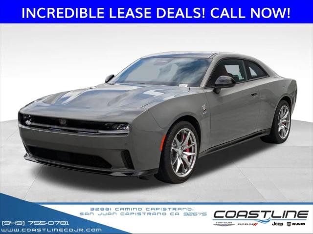 2025 Dodge Charger CHARGER 2-DOOR DAYTONA SCAT PACK AWD