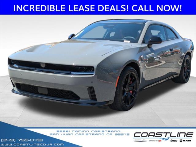 2025 Dodge Charger CHARGER 2-DOOR DAYTONA SCAT PACK AWD