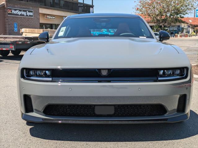 2025 Dodge Charger CHARGER 2-DOOR DAYTONA SCAT PACK AWD