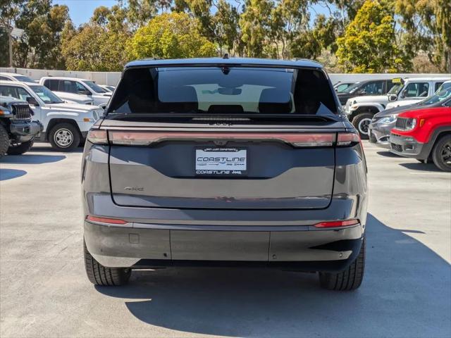 2025 Wagoneer Wagoneer S WAGONEER S LIMITED