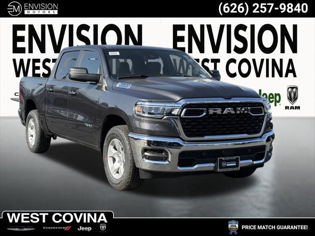 2025 RAM Ram 1500 RAM 1500 TRADESMAN CREW CAB 4X2 57 BOX
