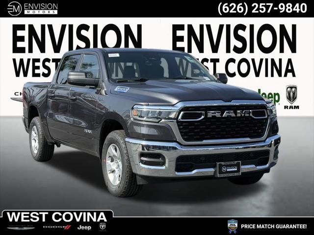 2025 RAM Ram 1500 RAM 1500 TRADESMAN CREW CAB 4X2 57 BOX