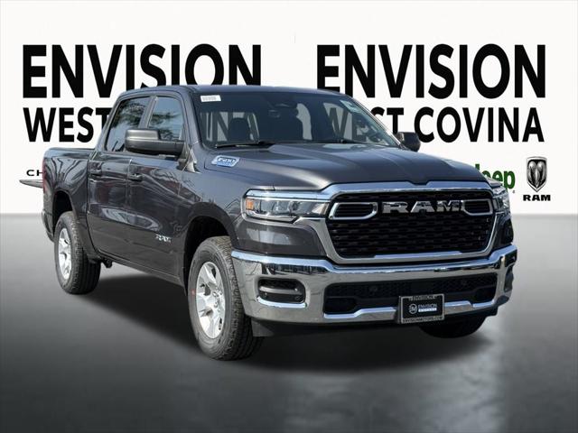 2025 RAM Ram 1500 RAM 1500 TRADESMAN CREW CAB 4X2 57 BOX