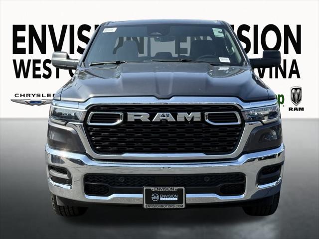 2025 RAM Ram 1500 RAM 1500 TRADESMAN CREW CAB 4X2 57 BOX