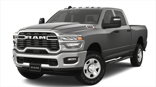 2025 RAM Ram 2500 RAM 2500 TRADESMAN CREW CAB 4X4 64 BOX