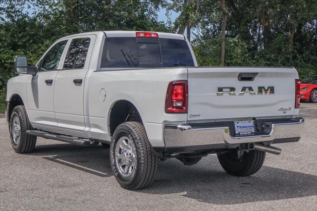 2025 RAM Ram 2500 RAM 2500 TRADESMAN CREW CAB 4X4 64 BOX 2025 RAM Ram 2500 RAM 2500 TRADESMAN CREW CAB 4X4 64 BOX