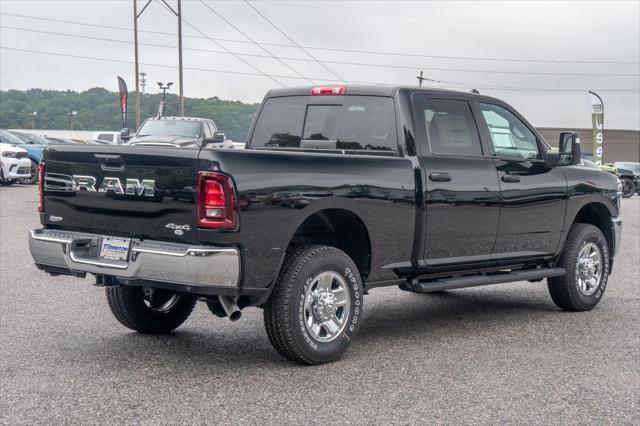 2025 RAM Ram 2500 RAM 2500 TRADESMAN CREW CAB 4X4 64 BOX