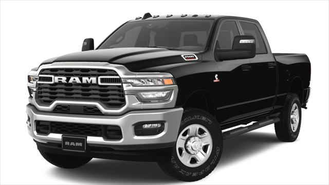 2025 RAM Ram 2500 RAM 2500 TRADESMAN CREW CAB 4X4 64 BOX