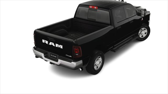 2025 RAM Ram 2500 RAM 2500 TRADESMAN CREW CAB 4X4 64 BOX
