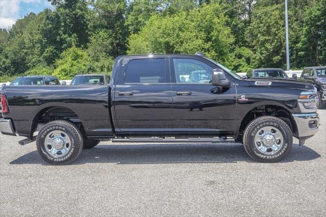 2025 RAM Ram 2500 RAM 2500 TRADESMAN CREW CAB 4X4 64 BOX