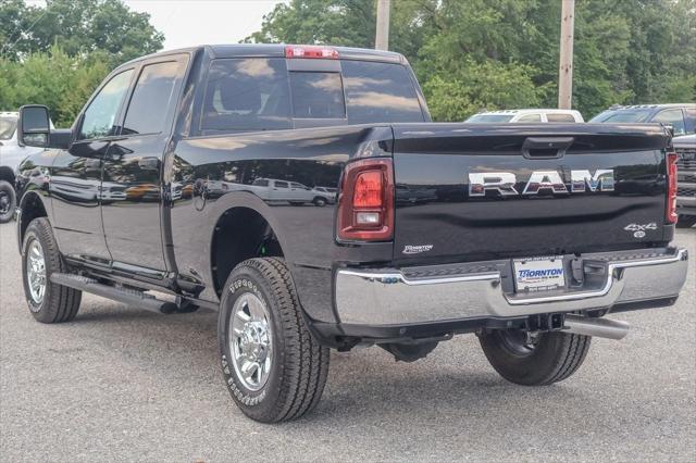 2025 RAM Ram 2500 RAM 2500 TRADESMAN CREW CAB 4X4 64 BOX
