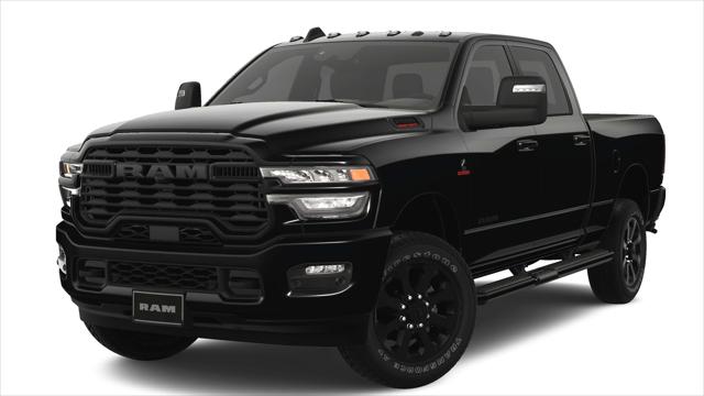 2025 RAM Ram 2500 RAM 2500 BIG HORN CREW CAB 4X4 64 BOX