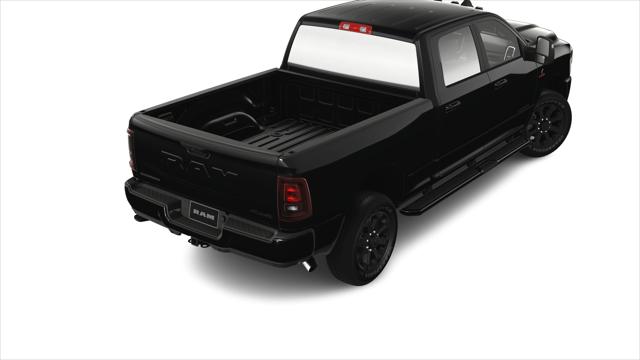 2025 RAM Ram 2500 RAM 2500 BIG HORN CREW CAB 4X4 64 BOX