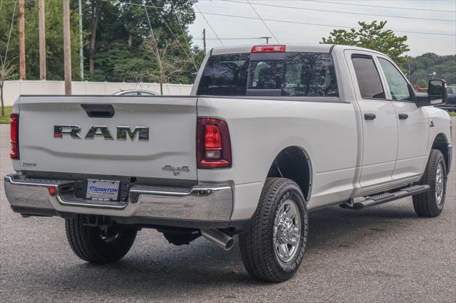 2025 RAM Ram 2500 RAM 2500 TRADESMAN CREW CAB 4X4 8 BOX 2025 RAM Ram 2500 RAM 2500 TRADESMAN CREW CAB 4X4 8 BOX