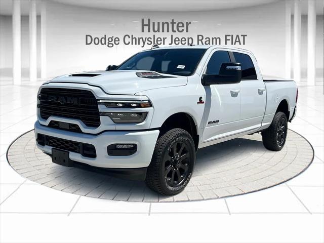 2025 RAM Ram 2500 RAM 2500 LARAMIE CREW CAB 4X4 64 BOX