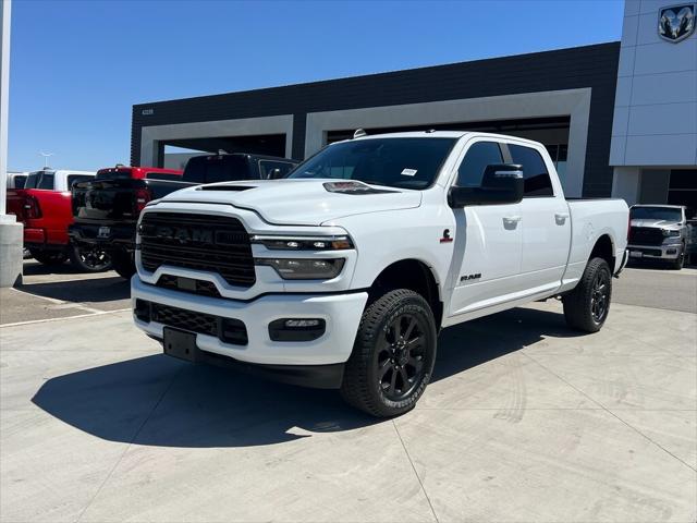 2025 RAM Ram 2500 RAM 2500 LARAMIE CREW CAB 4X4 64 BOX